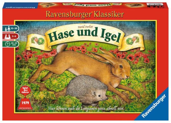 Hase und Igel, d