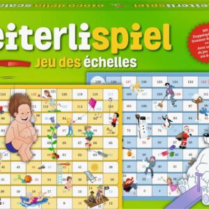 Leiterlisspiel, d/f/i