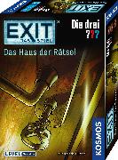 Exit Das Haus der Rätsel, d