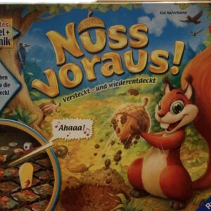 Nuss voraus!, d