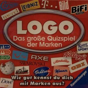 Logo - Das Spiel, d