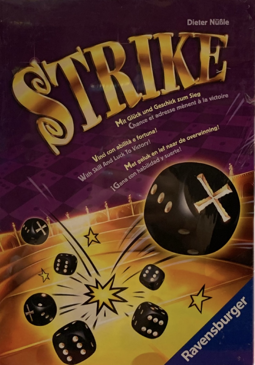 Strike