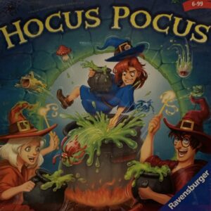 Hokus-Pokus Flipibus, d