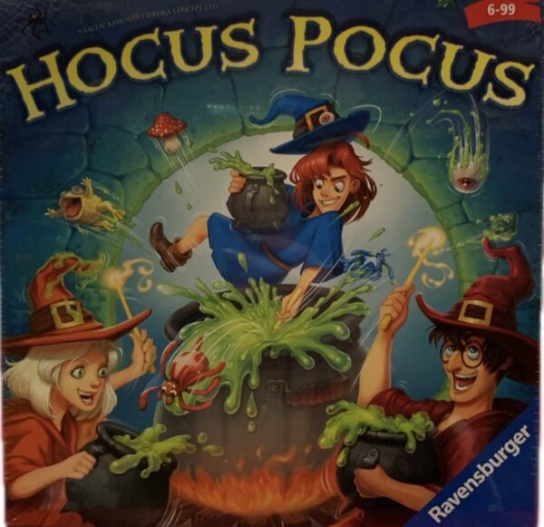Hokus-Pokus Flipibus, d