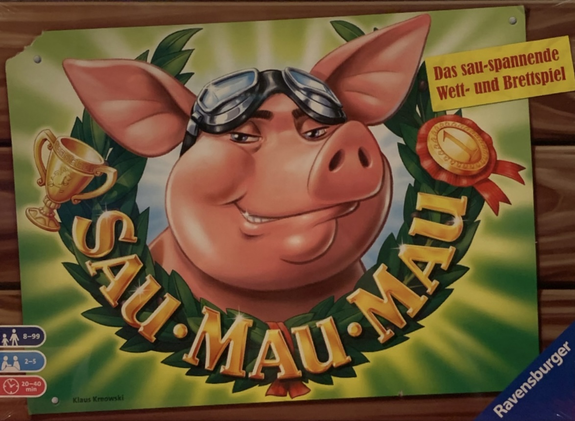 Sau Mau Mau