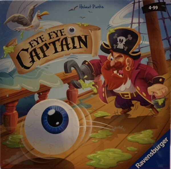 Eye Eye Captain, d/f/i