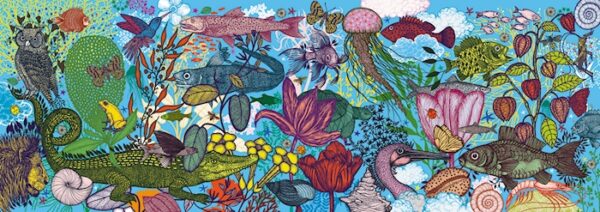 Puzzle Gallery Land and Sea
