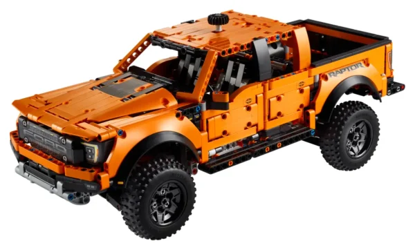 Lego Technic, Ford F-150 Raptor