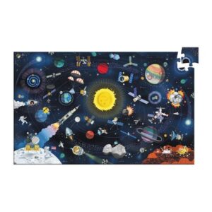 Puzzle Weltraum