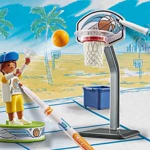 Playmobil Color Basketballspieler