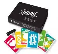 Frantic - Das hinterhältige Kartenspiel