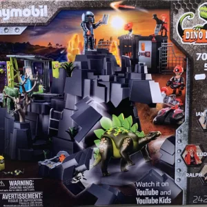 Playmobil Dino Rock