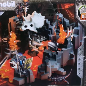 Playmobil Wächter der Lavaquelle