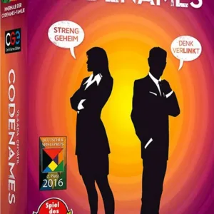 Codenames, d