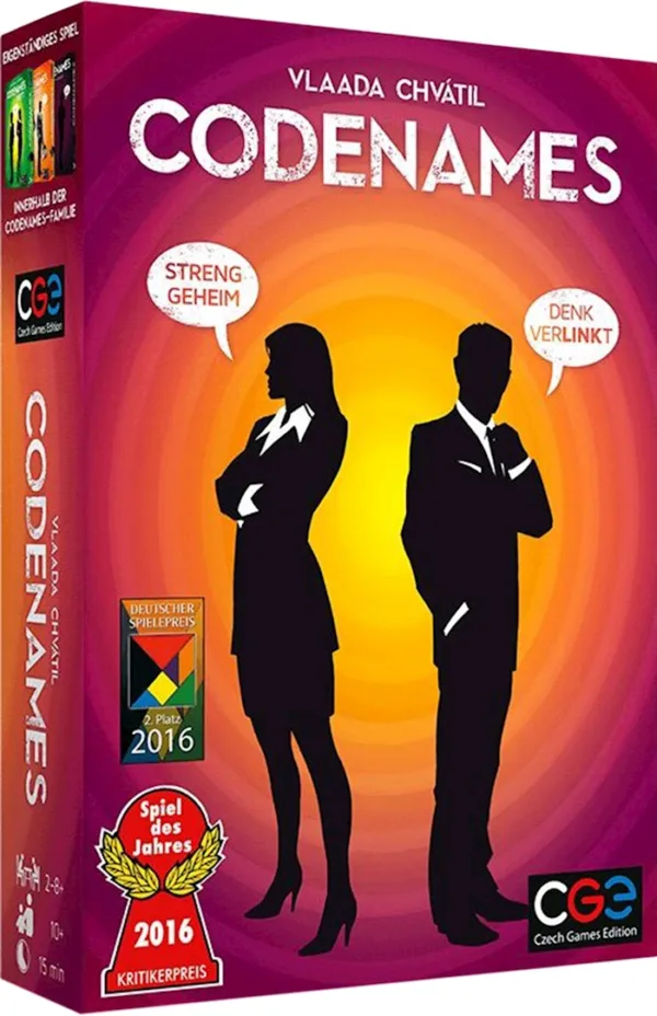 Codenames, d