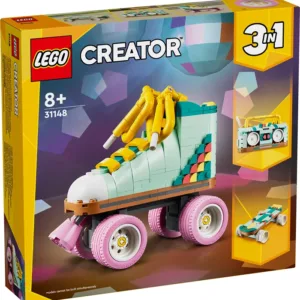 Rollschuh Lego