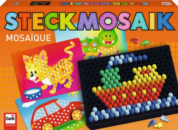Steckmosaik