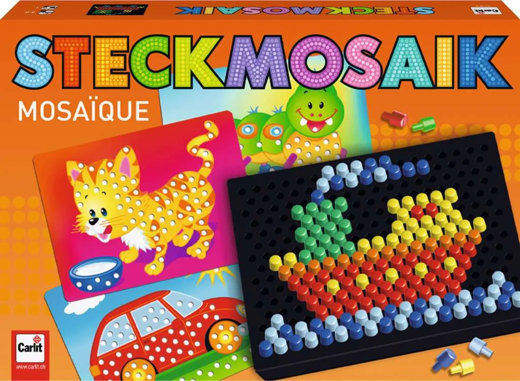 Steckmosaik
