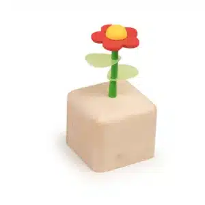 Musikwürfel Blume