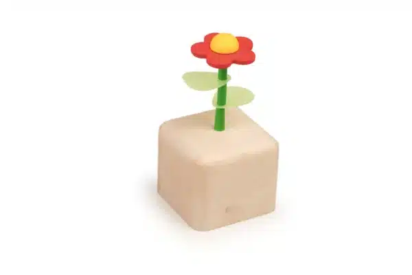 Musikwürfel Blume