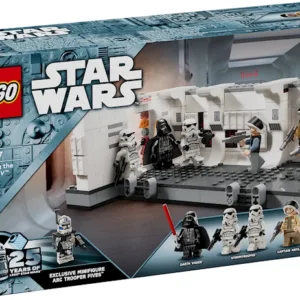 Das Entern der Tantive IV