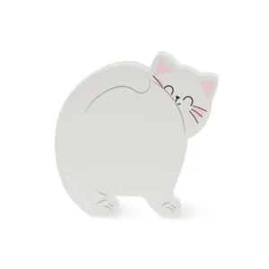 Haftnotizblock Kitty