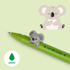 Gelstift mit Tierdeko Koala