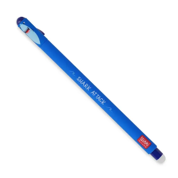 Löschbarer Gelstift Shark