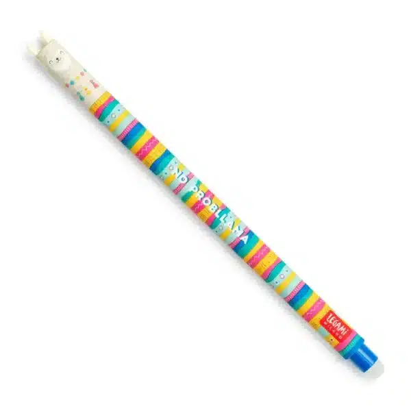 Löschbarer Gelstift Llama