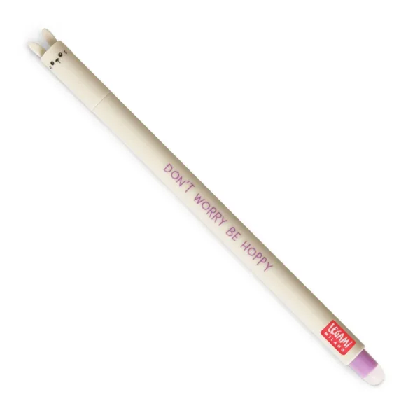 Löschbarer Gelstift Bunny