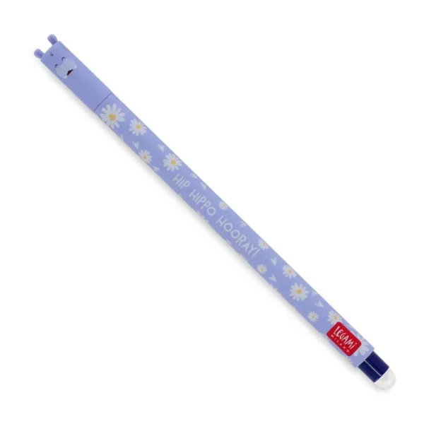 Löschbarer Gelstift Hippo
