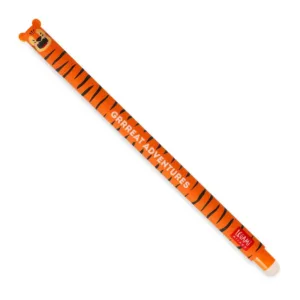 Löschbarer Gelstift - Erasable Pen-Tiger