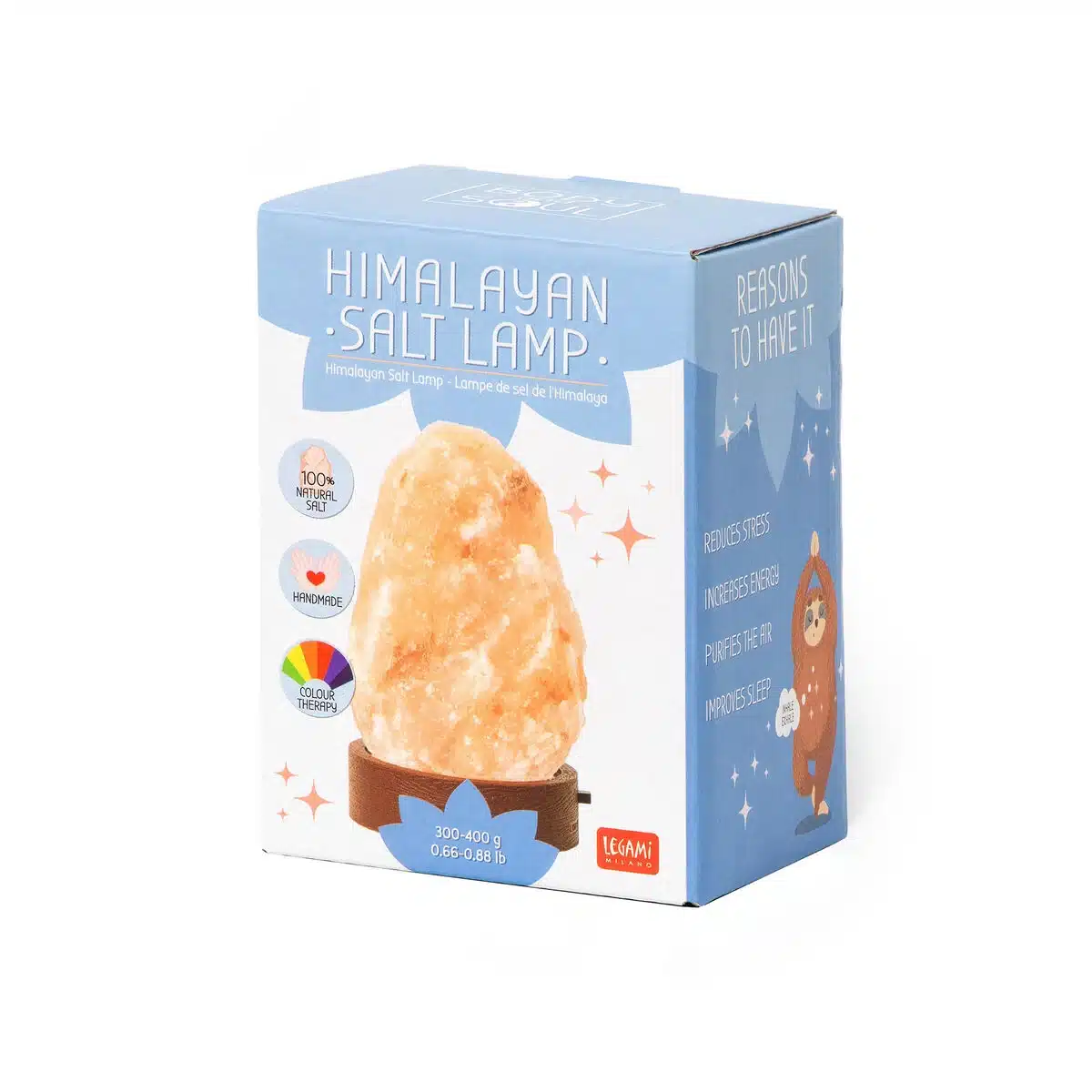 Himalaya-Salzlampe Mini