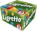 Ligretto, grün, d/f/i