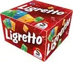 Ligretto, rot, d/f/i