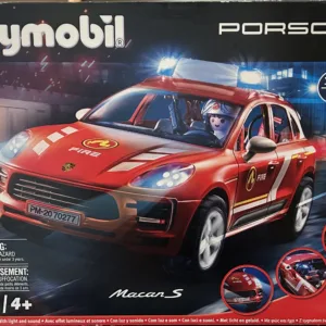 Porsche Feuerwehr