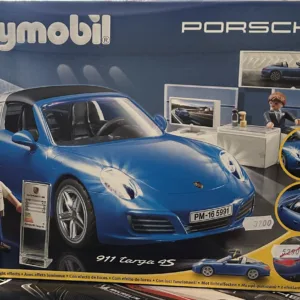 Playmobil Porsche
