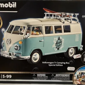 VW Volkswagen T1 Camping Bus - Special Edition