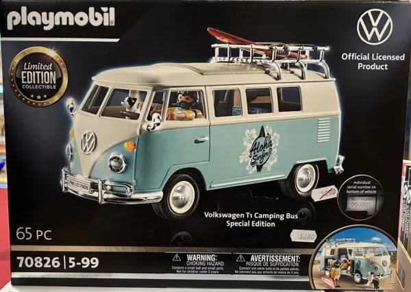 VW Volkswagen T1 Camping Bus - Special Edition