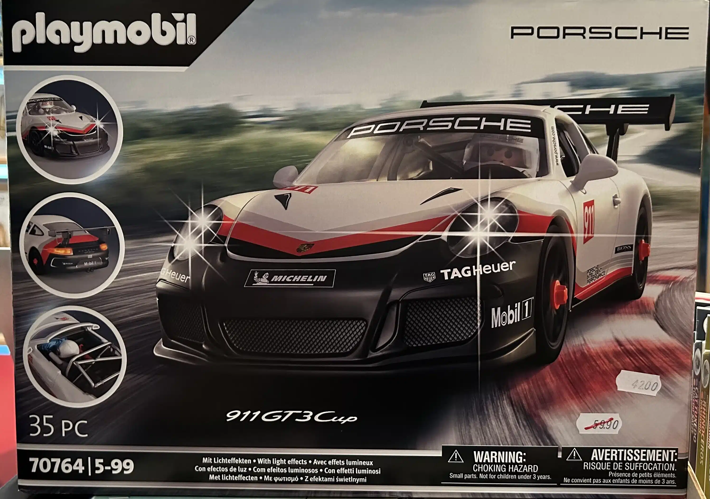 Porsche 911 GT3 Cup