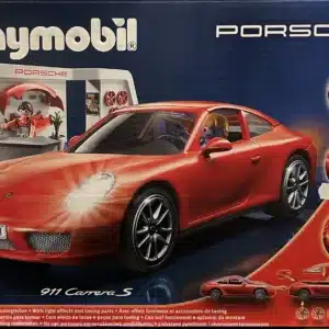 Porsche Rot