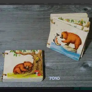 Holzbüechli Bären