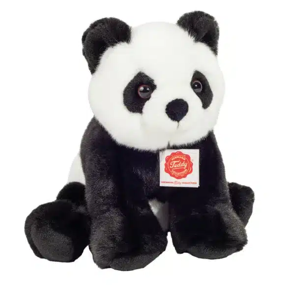 Panda sitzend 25 cm
