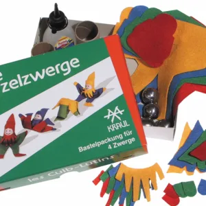 Die Purzelzwerge