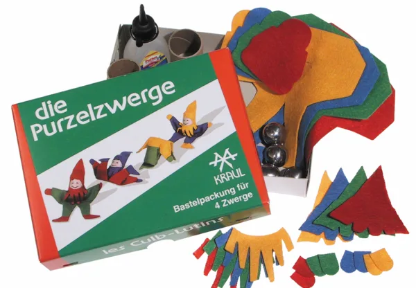 Die Purzelzwerge