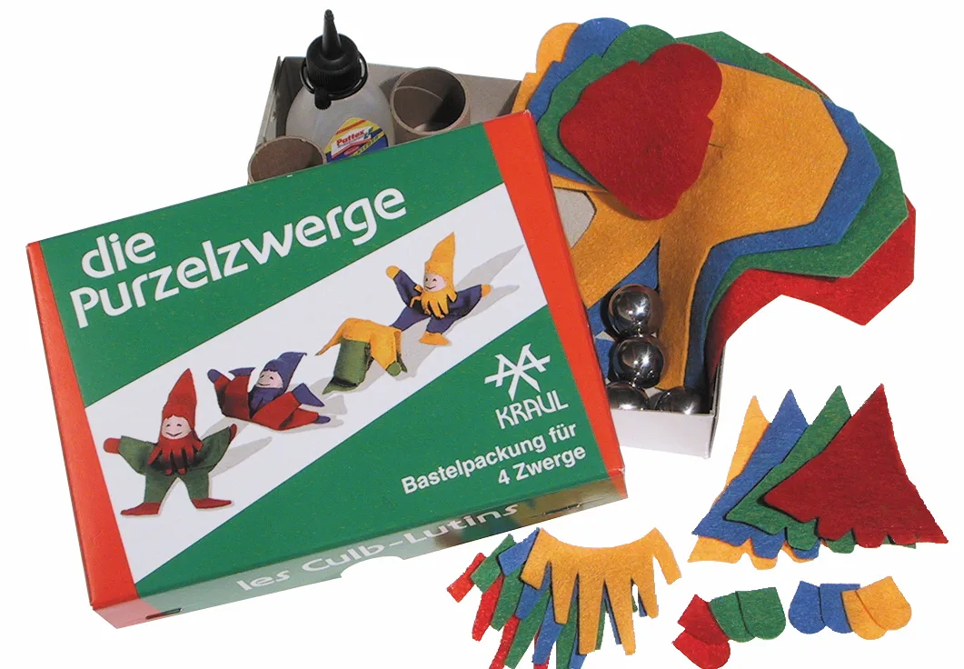 Die Purzelzwerge