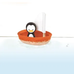 Segelboot - Pinguin