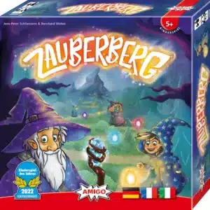 Zauberberg Kinderspiel des Jahres