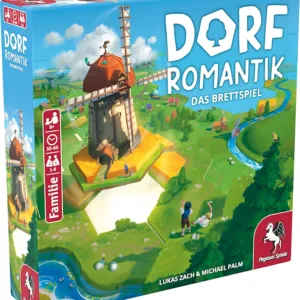 Dorfromantik Das Brettspiel
