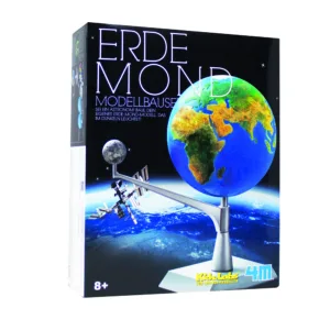 Erde Mond Modellbauset